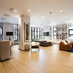 Midtown 1Br W Elevator Gym Nr Times Square Nyc-1350