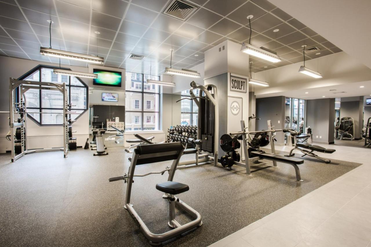 Apartment Midtown 1br W Elevator Gym Nr Times Square Nyc-1350 *